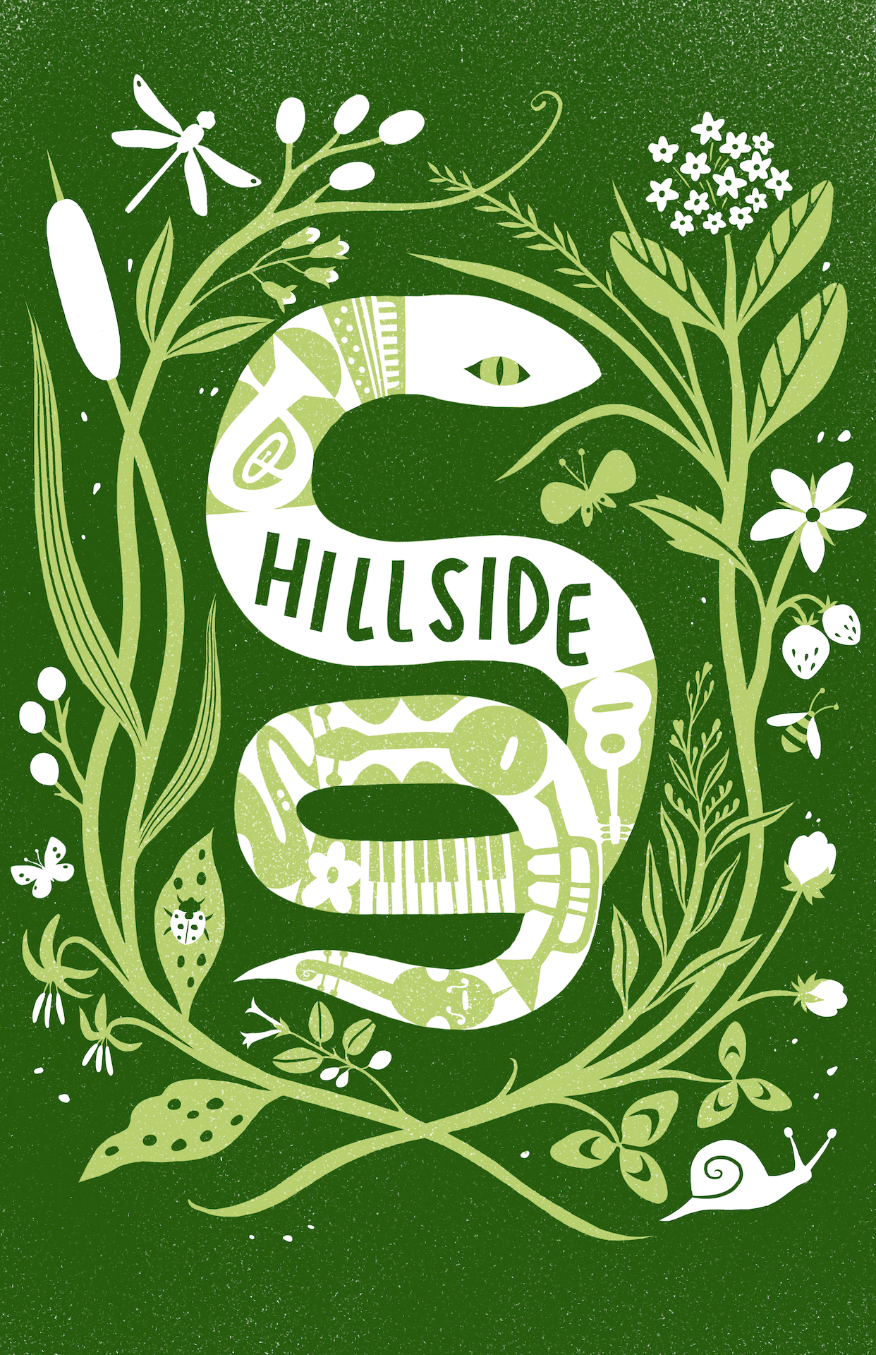 Hillside 2026 Tickets
